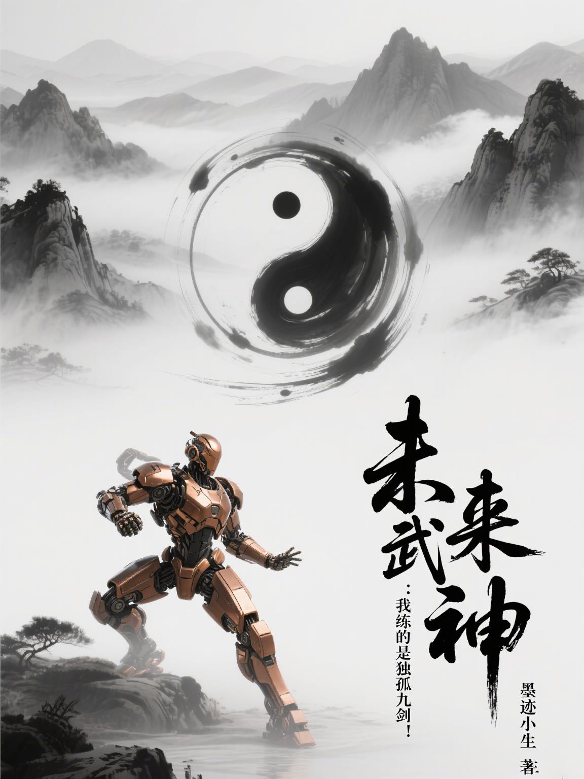 未来武神我练的是独孤九剑