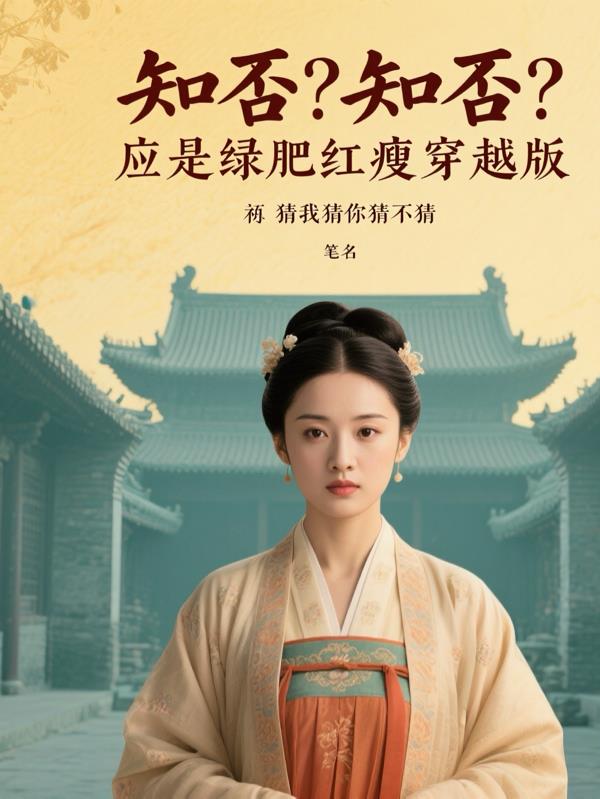 知否知否应是绿肥红瘦穿越版