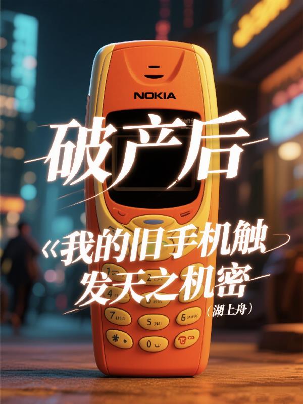 破产后我的旧手机触发天之机密