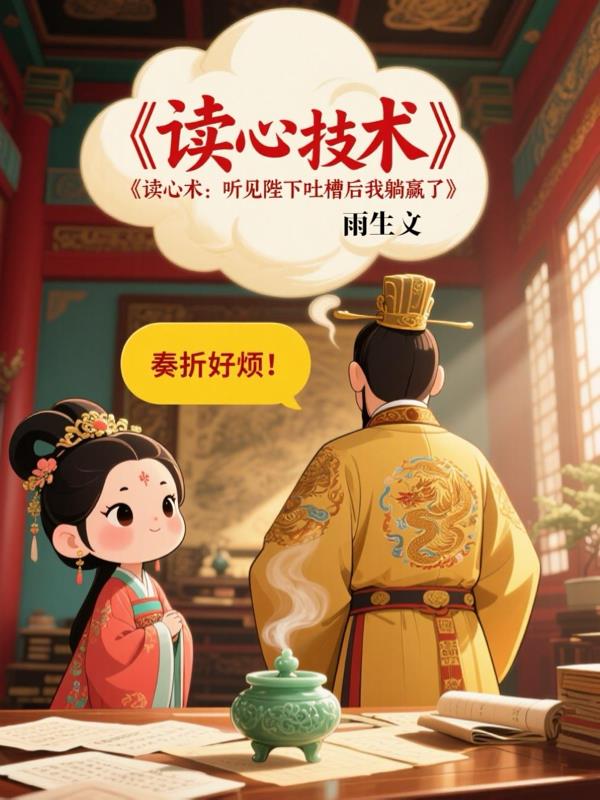 读心术听见陛下吐槽后我躺赢了