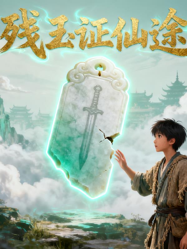 残玉证仙途
