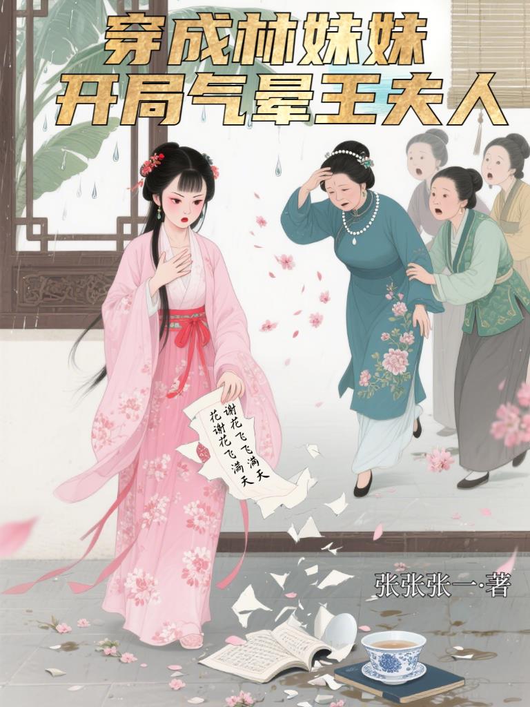 穿成林妹妹开局气晕王夫人