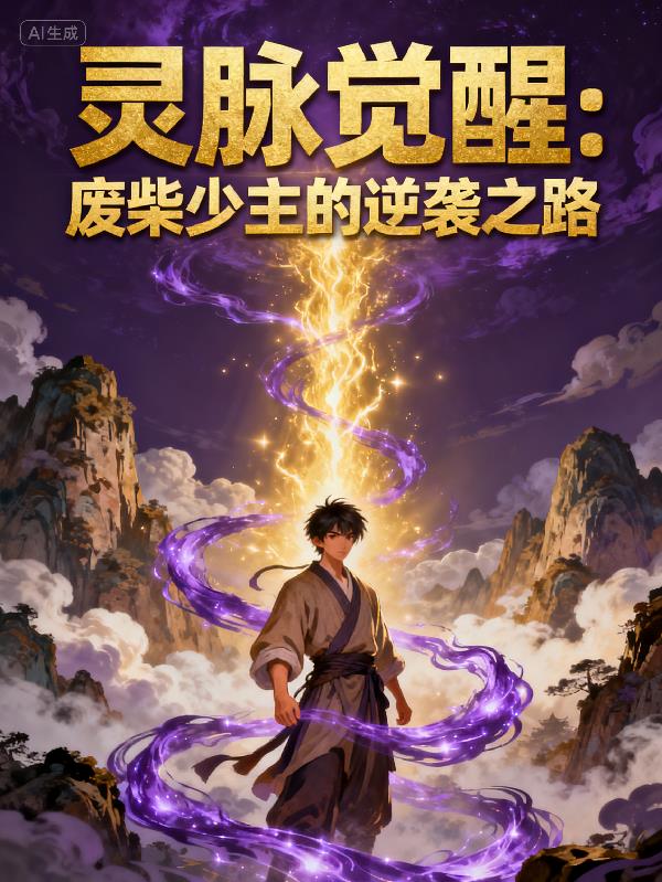 灵脉觉醒废柴少主的逆袭之路