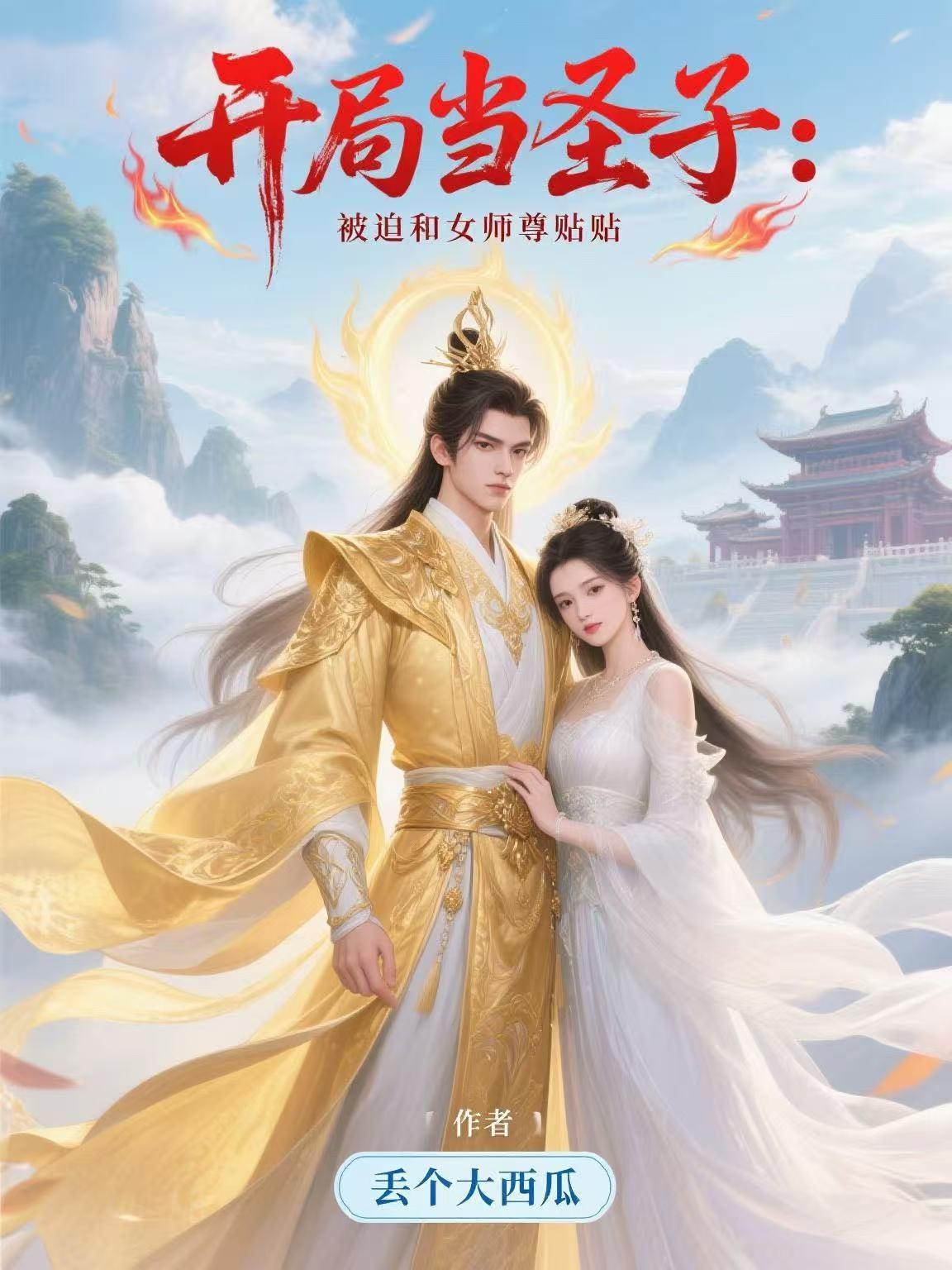 开局当圣子被迫和女师尊贴贴