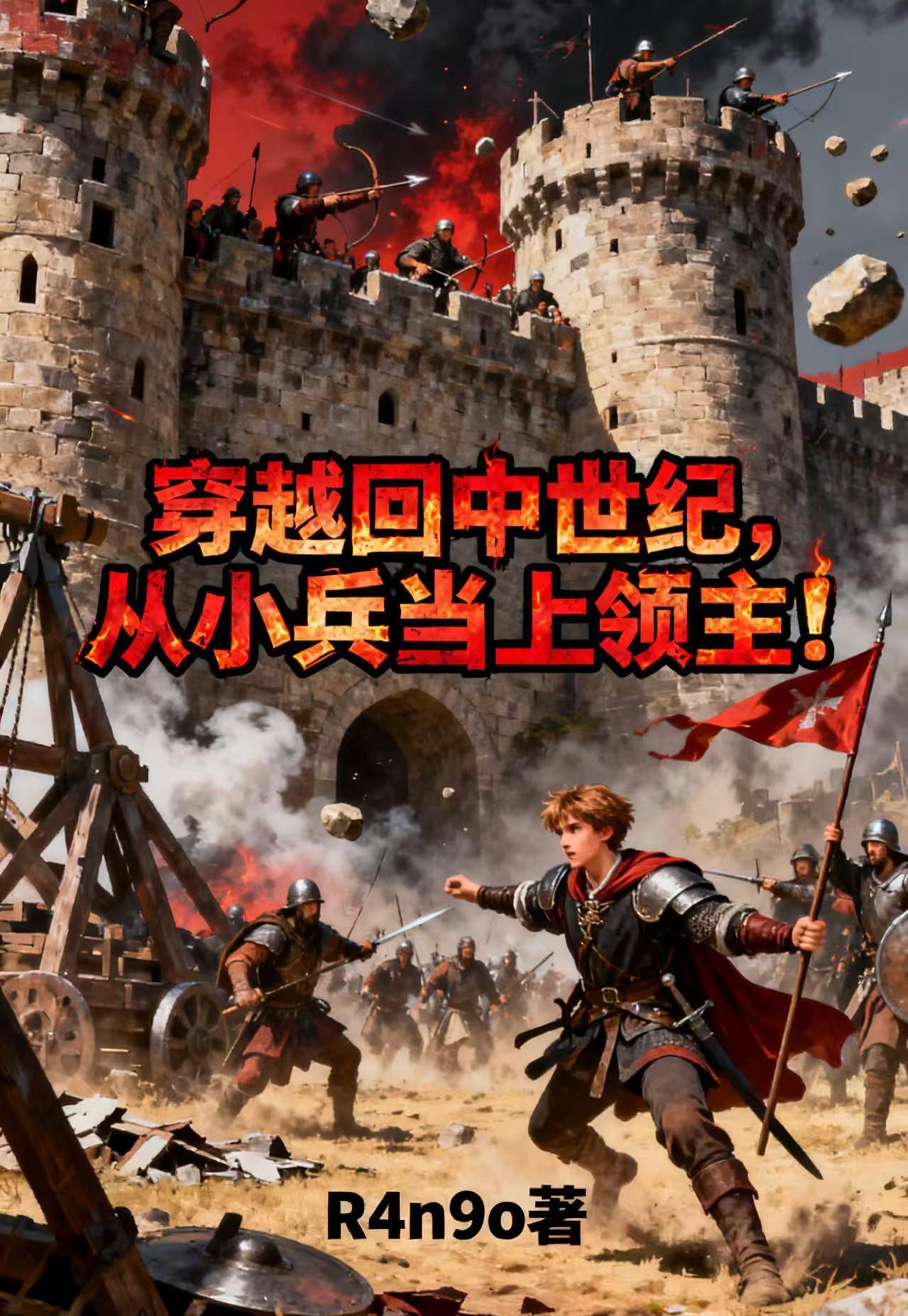 穿越回中世纪从小兵当上领主