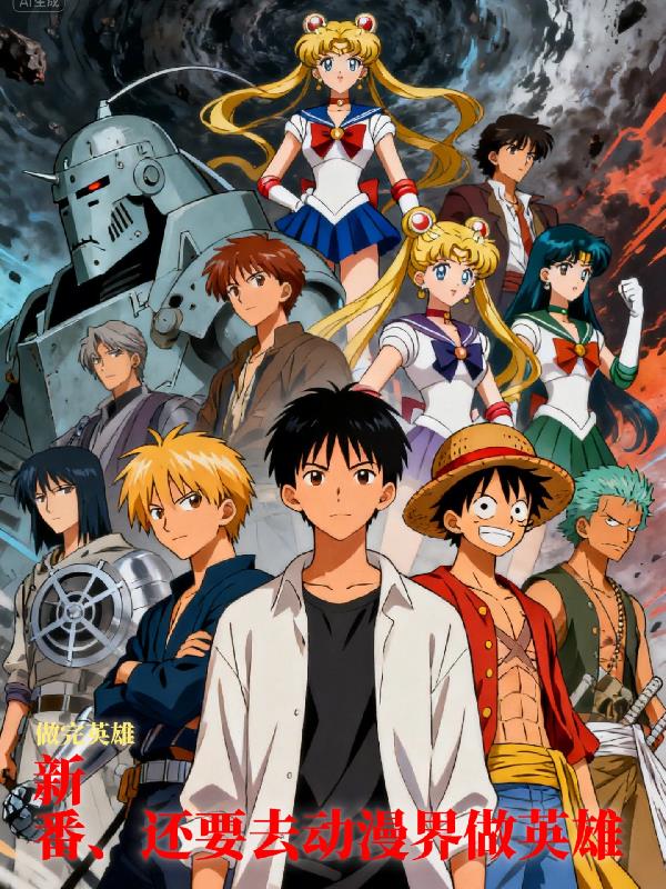 做英雄之后还要去异世界做英雄