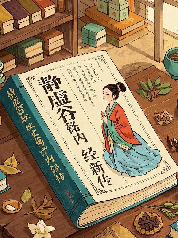 静虚谷秘史黄帝内经新传