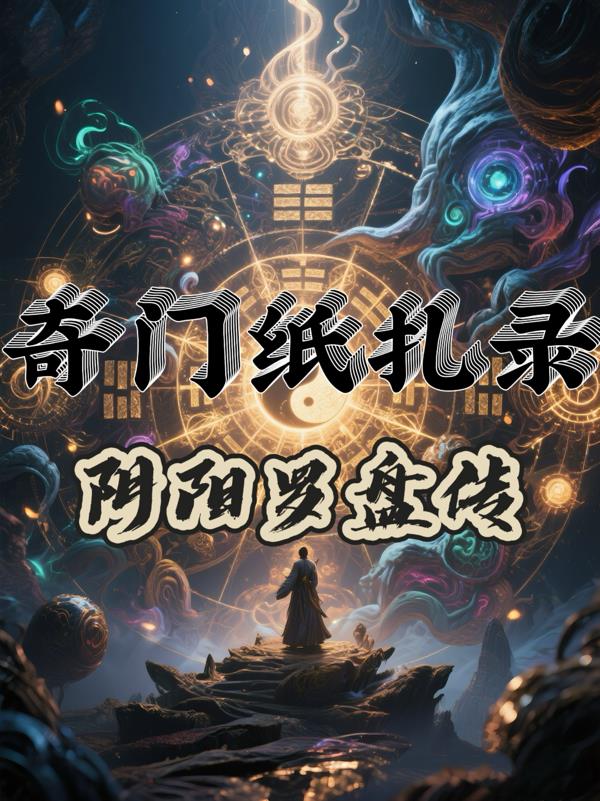 奇门纸扎录阴阳罗盘传