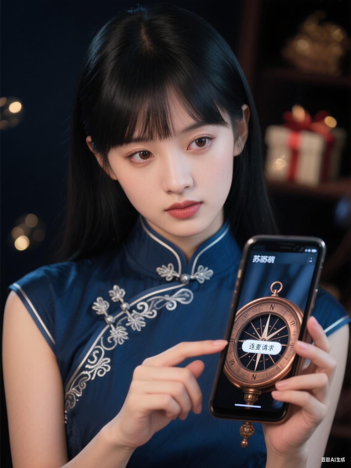 负资产女孩的算命直播日记