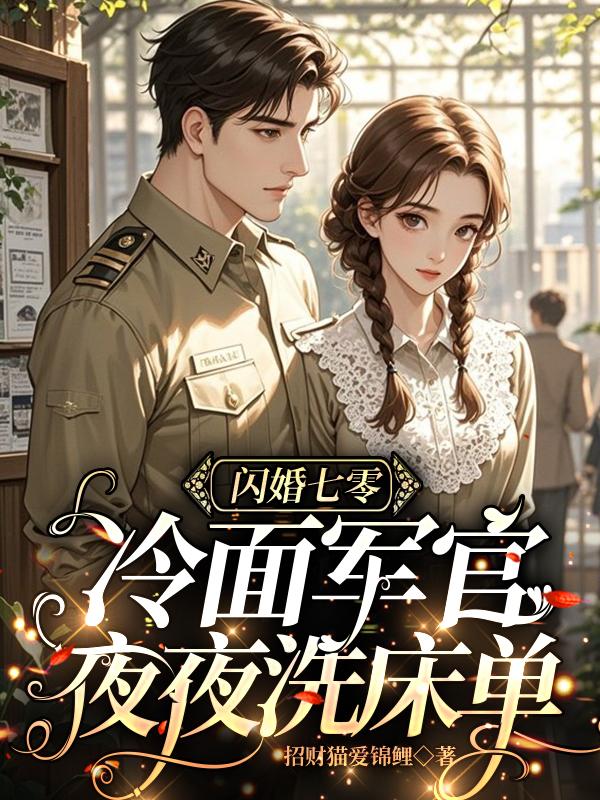 闪婚七零冷面军官夜夜洗床单